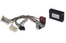 Adaptér ovl. volantu Mitsubishi Outlander s Rockford Fosgate zesilovačem, STM 52HMT01