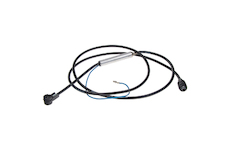 Adaptér RAST2 (VW, Opel) ISO, kabel 150 cm s napájením, 66055