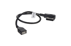 Adaptér USB/MDI pro Audi, VW, Škoda, 27cm, STM AIVWAUDI02