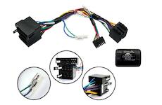 Adaptér z volantu pro Fiat Ducato, Peugeot Boxer, Citroën Jumper 2014-, STM 52SFA016