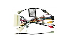 Adaptér z volantu pro Hyundai, Kia 2018- pro autorádia Android 7 palců, 9 palcové, 10 palcové, 51SHY03