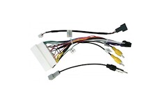 Adaptér z volantu pro Hyundai, Kia 2019- pro autorádia Android 7 palců, 9 palcové, 10 palcové, 51SHY04