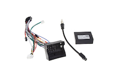 Adaptér z volantu pro VW Touareg 2002-2010 pro rádia 80824A, 80829A, 80830A, 51SVW03