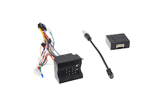 Adaptér z volantu pro VW Touareg 2010-2018 pro rádia 80824A, 80829A, 80830A, 51SVW04