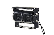 AHD dual kamera 4 pin s IR, vnější, SVC5011AHD