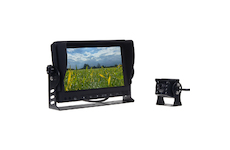 AHD kamerový set s monitorem 7 palců, kamerou 140°, SVS702AHDSET140