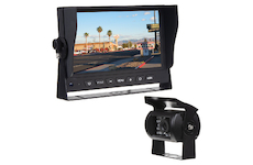 AHD kamerový set s monitorem 7, STM SVS710AHDSET