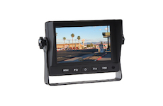 AHD monitor 5 palců s 2x 4 pin vstupy, SV502AHD