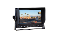 AHD monitor 7 palců s 2x4 pin vstupy, SVS701AHD