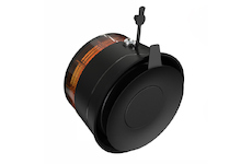 AKU LED maják, 30x0,7W oranžový, magnet, ECE R65 R10, WLBAT313