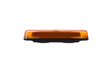 AKU LED rampa oranžová, 84LEDx0,5W, magnet, 12 - 24V, 304mm, ECE R65 R10, SRE2-BAT12B