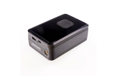 AKU Miniaturní automatický vzduchový kompresor, powerbanka, 35810