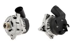 Alternátor BMW 730 3.0i, Bosch 0123515001, 0123515010