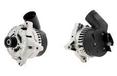 Alternátor BMW 730 3.0i V8, Bosch 0123214002, 12311747204