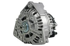 Alternátor Mercedes-Benz Axor 3240 Bosch 0124655038