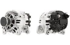 Alternátor Škoda Fabia 1.2 TSI Valeo TG11C086, 03F903023E