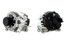 Alternátor Škoda Octavia 1.9 TDi 77 kW Bosch 0124525525, 06F903023F