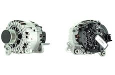 Alternátor Škoda Superb 2.0 Tdi Valeo FG18T051, 03L903023D – Originál