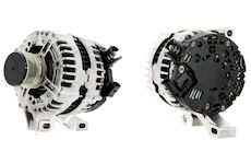 Alternátor Volvo V60 2.4 D5, Bosch 0121615005, 30667118 - originální díl Bosch