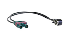 Anténní adaptér Volvo ISO, 66565