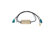 Anténní rozbočovač FAKRA/SMB pro DAB, STM 66030