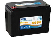 Autobaterie EXIDE EQUIPMENT Li-Ion 12V 125Ah 1600A EV1600