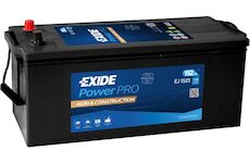 Autobaterie EXIDE PowerPRO Agri 12V 152Ah 1130A EJ1523