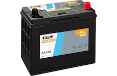 Autobaterie Exide PREMIUM 12V 45Ah 390A EA456