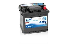 Autobaterie EXIDE START 12V 50Ah 500A EN500