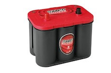 Autobaterie  Optima Red Top  C-4.2 12V 50Ah 815A 8012870008882