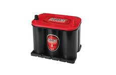 Autobaterie Optima RedTop R-4.2L 12V 50Ah 815A 803251000888