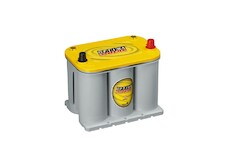 Autobaterie Optima Yellow Top R-3.7 12V 48Ah 660A 8402220008882