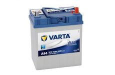 Autobaterie Varta Blue Dynamic A14 12V 40Ah 540126033