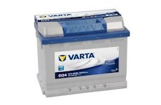 Autobaterie Varta Blue Dynamic D24 12V 60Ah 560408054 / JZW915105