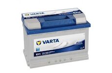 Autobaterie Varta Blue Dynamic E11 12V 74Ah 574012068
