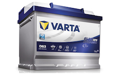 Autobaterie Varta Start-Stop D53 12V 60Ah 560A 560500056