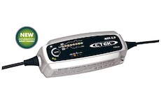Automatická nabíječka akumulátorů CTEK MXS 5.0 (12V, 5A) s teplotním čidlem