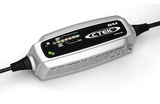 Automatická nabíječka akumulátorů CTEK XS 0.8 (12V, 0,8A) – pro motocykly a udržování