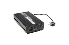 Autonabíječka 12V, 10A + měnič 600W 12, 230V, UPS, 35904