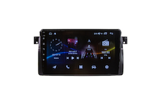 Autorádio pro BMW E46 M3 98-05 s 9 palcové LCD, Android, WI-FI, GPS, CarPlay, 4G, Bluetooth, 2x USB, 80818A4
