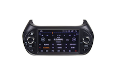 Autorádio pro Fiat, CITROEN, PEUGEOT s 7 LCD, Android 10.0, WI-FI, GPS, Mirror link, Bluetooth, 3xUSB, 80886A