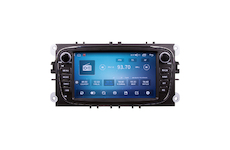 Autorádio pro Ford 2008-2012 s 7 palců LCD, Android, WI-FI, GPS, CarPlay, 4G, Bluetooth, 2x USB, 80888A4