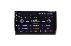 Autorádio pro Škoda Kodiaq 2016-2017 s 10,1 LCD, Android 10.0, WI-FI, GPS, Mirror link, Bluetooth,, 80884A