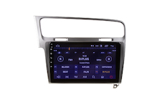 Autorádio pro VW Golf 7 s 10,1 LCD, Android 11.0, WI-FI, GPS, Carplay,Mirror link, Bluetooth,2x USB, 80813ASI