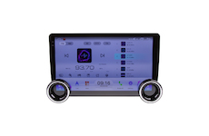 Autorádio s 10,1 palců LCD, Android, WI-FI, GPS, CarPlay, Bluetooth, 4G, 2x USB, 80836A6