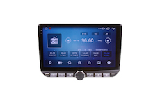 Autorádio s 10,1 palců LCD, Android, WI-FI, GPS, CarPlay, Bluetooth, 4G, 3x USB, 80837A6