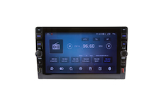 Autorádio s 9 palcové LCD, Android, WI-FI, GPS, CarPlay, Bluetooth, 4G, 3x USB, 80839A6