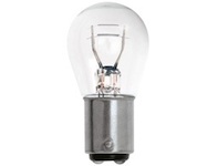 Autožárovka - 12V 21/5W patice BAY15d - oranžová