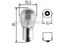 Autožárovka 24V P18W BA15s