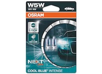 Autožárovka Osram Cool Blue Intense  W5W 12V OS 2825CBN-02B